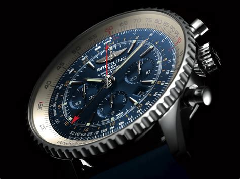 breitling navitimer 01 limited edition aurora blue|breitling navitimer gmt.